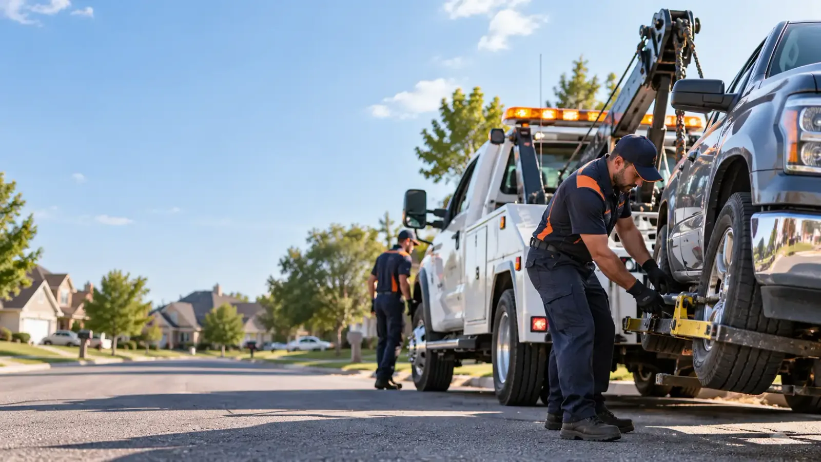 Wheel Lift Towing in Toledo, OR